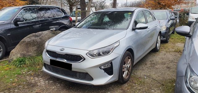 Kia Ceed 1,6 eco dynamics+.Navi.Klima.Tempomat.Euro6