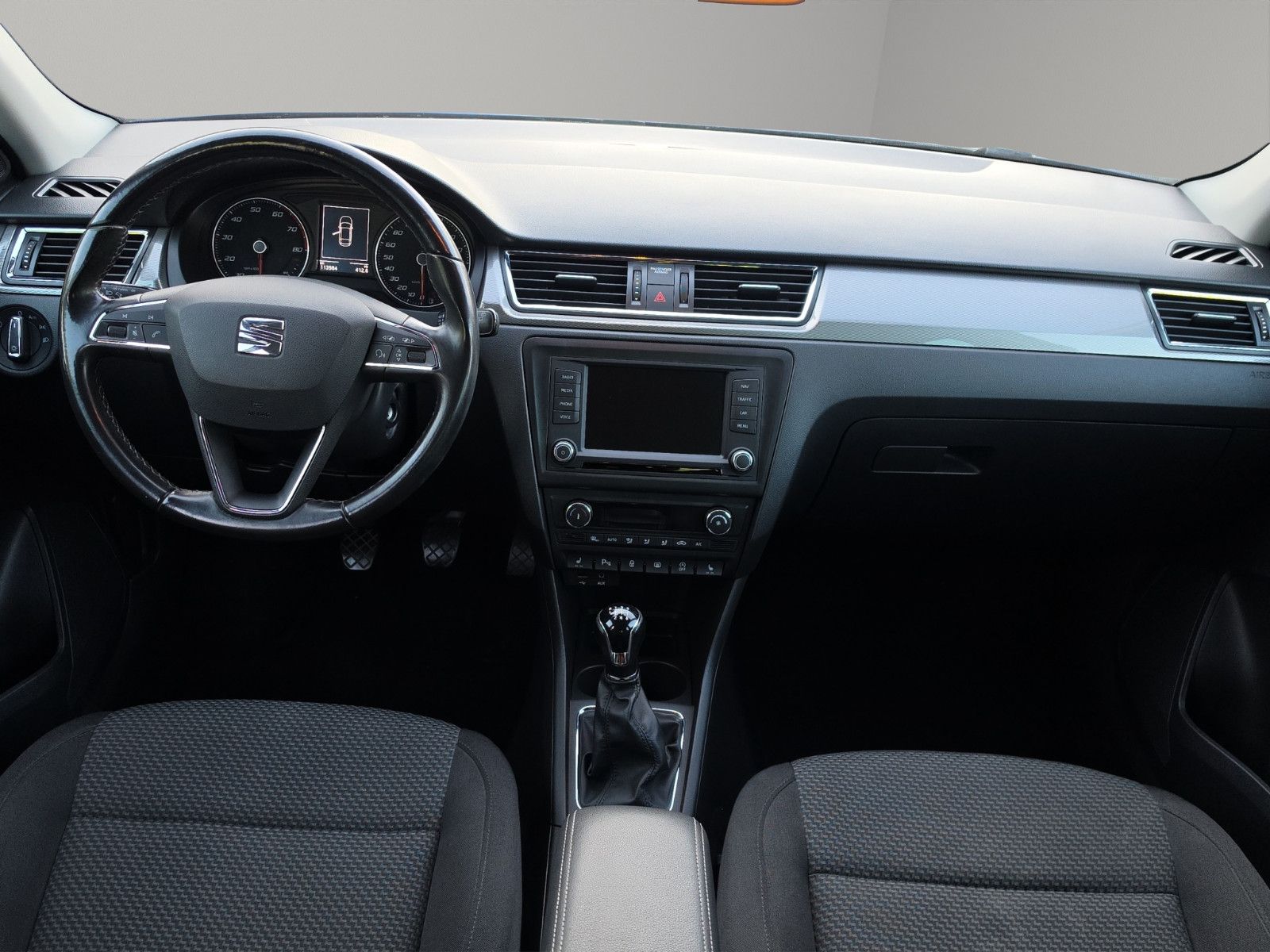 Fahrzeugabbildung SEAT Toledo Style TÜV SERVICE NEU