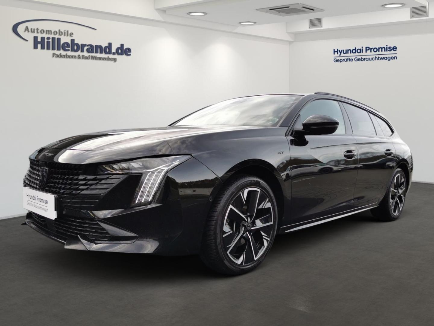 Peugeot 508 SW GT Sportpaket Navi Soundsystem Nachtsicht