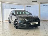 Skoda Octavia Combi RS 245, unfallfrai, LED, AHK, Navi - Skoda Octavia bis 25.000 Euro