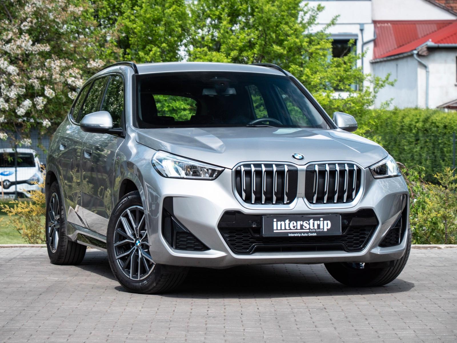 BMW X1 xDrive20d M SPORT.DR.ASS.PR.ASS.SHZ