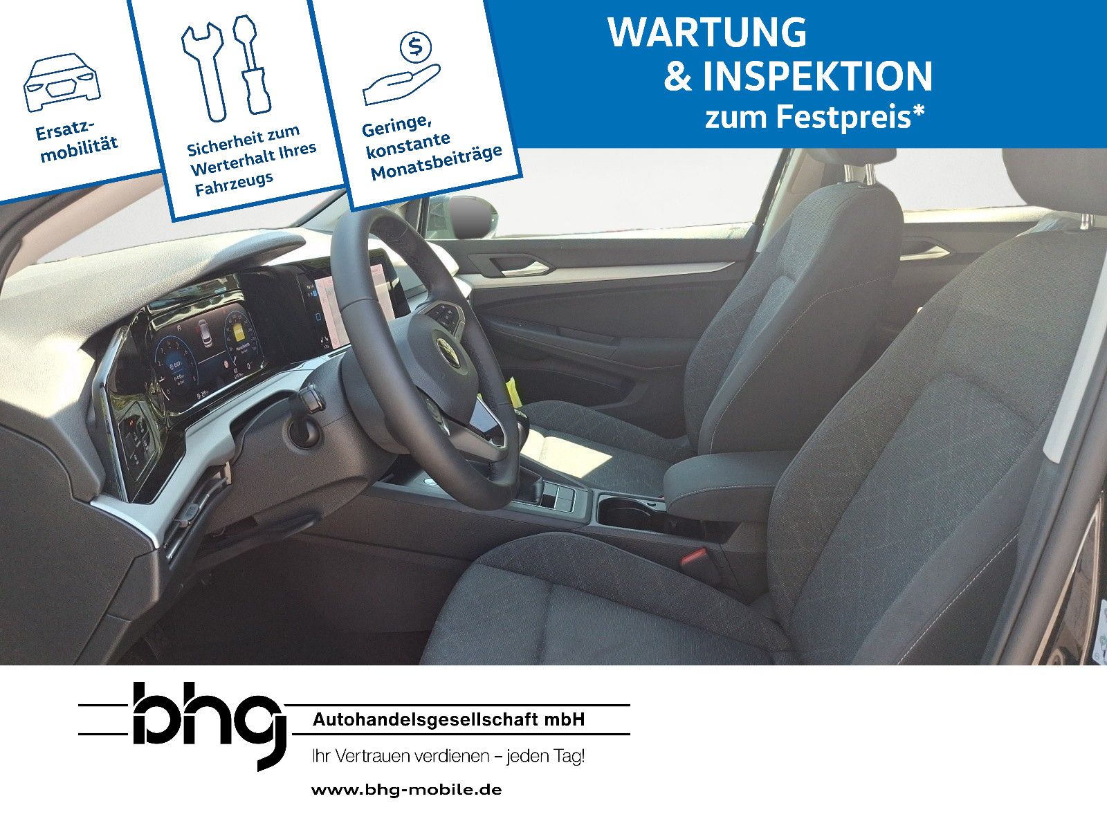 Volkswagen Golf - Bild 8
