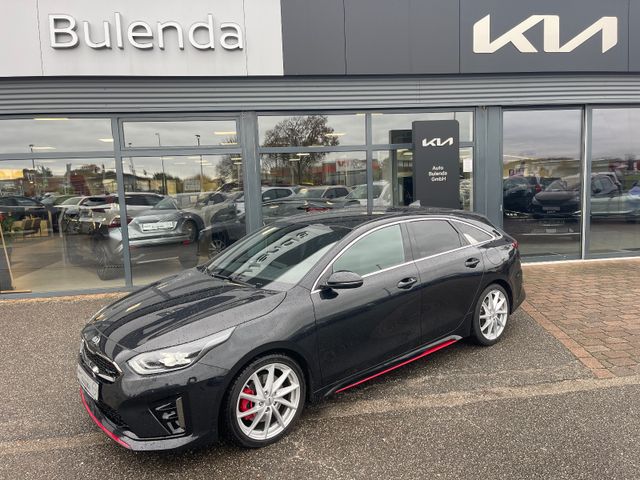 Kia ProCeed GT Komfort + Navi Automatik AHK