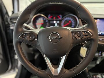 Fotografie 17 des Opel Crossland (X) Crossland 1.2 Automatik Elegance Paket