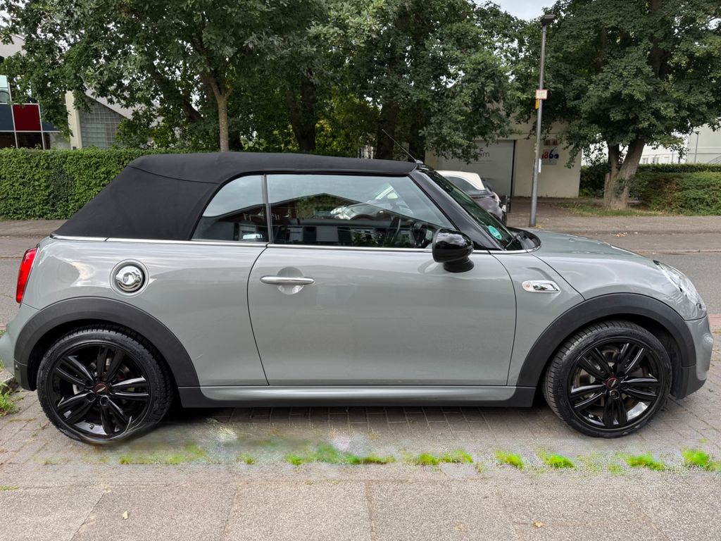 Image of MINI Cooper S Cabrio