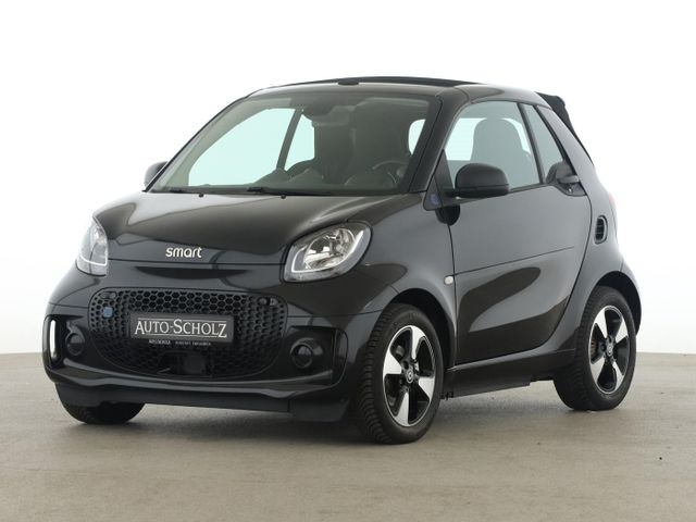 Smart EQ fortwo cabrio 22KW+ADVANCED+PLUS+CARPLAY+SHZ+