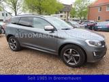 Volvo XC 60 2,4D,Momentum AWD,1 Hd,R-Design,Scheckheft - gebrauchte Volvo XC60 aus dem Jahr 2016