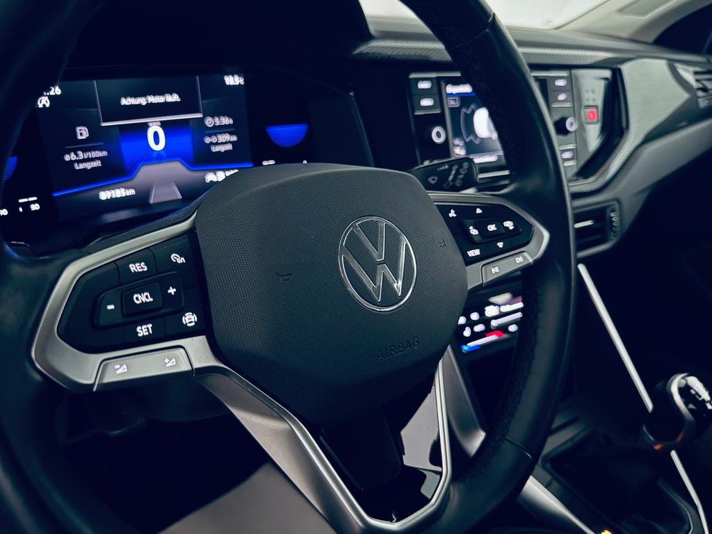 Volkswagen Taigo