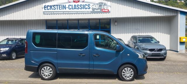 Renault Trafic Combi L1H1 2,8t Klima 55TKm 8 Sitze