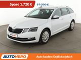 Skoda Octavia 1.6 TDI Premium Edition Aut.*NAVI*LED* - Skoda Octavia mit Diesel-Antrieb: Allradantrieb, Kombi, 1.6