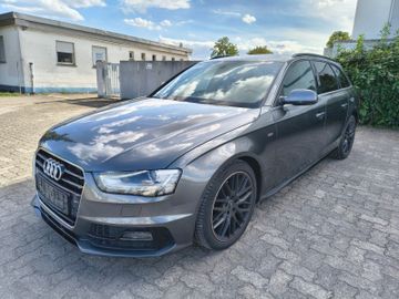Audi A4 - 4