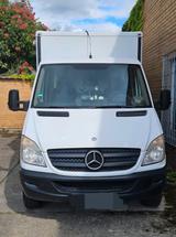 Mercedes-Benz Sprinter Wohnmobil mit vielen Extras - Offers