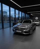 Mercedes-Benz Mercedes C250d Coupé Sportlich & Elegant - Mercedes-Benz C 250 Gebrauchtwagen in Köln