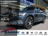 Volvo XC60 Recharge Geartronic Inscription T8 AWD +AHK - Volvo: Allradantrieb