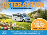 Carado T 334/Festbett/Garage/Markise/Solar - Carado Wohnwagen & Wohnmobile