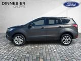 Ford Kuga Titanium Navi+Einparkhilfe+Winterpaket - Ford Kuga Gebrauchtwagen in Leipzig
