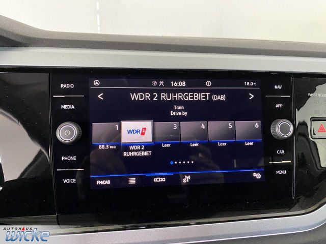 Polo 1.0 TSI DSG Goal NAVI KLIMA REAR VIEW PDC