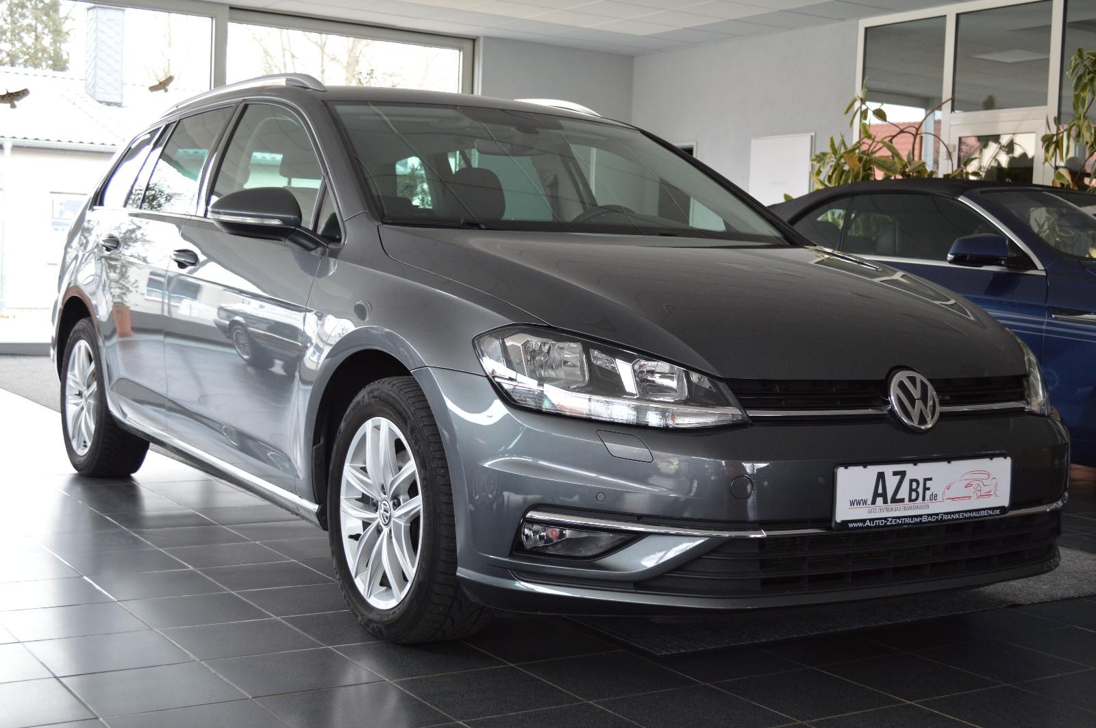Volkswagen Golf 1.6 TDI BMT Comfortline Variant Navi*Sitzhz