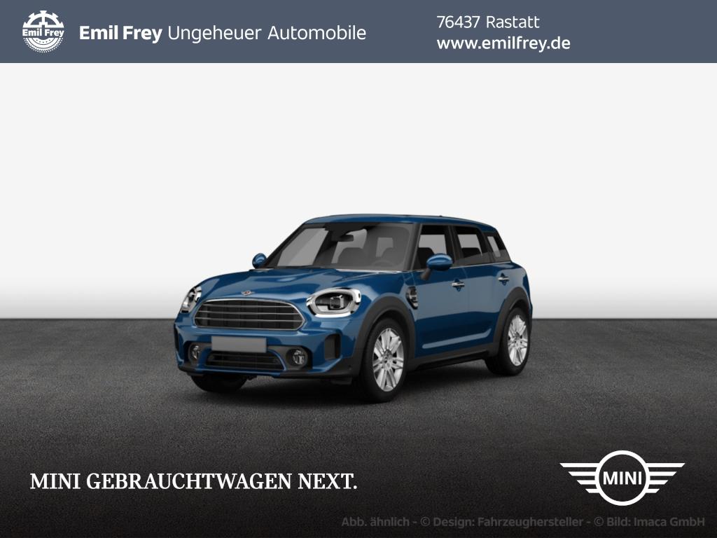 MINI Cooper Countryman Aut. All4 Trim LED Navi