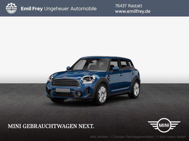 MINI Cooper Countryman Aut. All4 Trim LED Navi