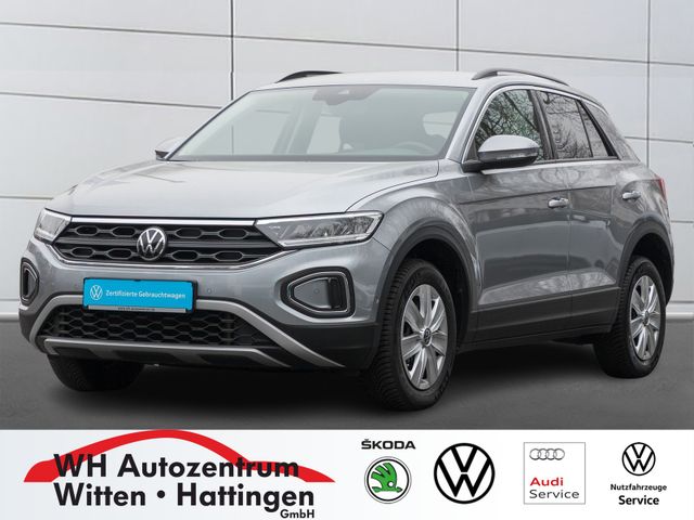 Volkswagen T-Roc 1.0 TSI LIFE NAVI LED KEYLESS SITZHZG REAR