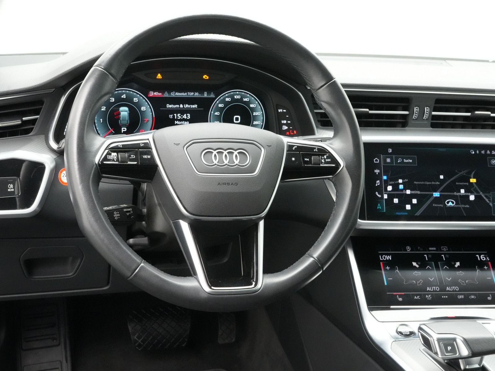 Audi A6 - Bild 11