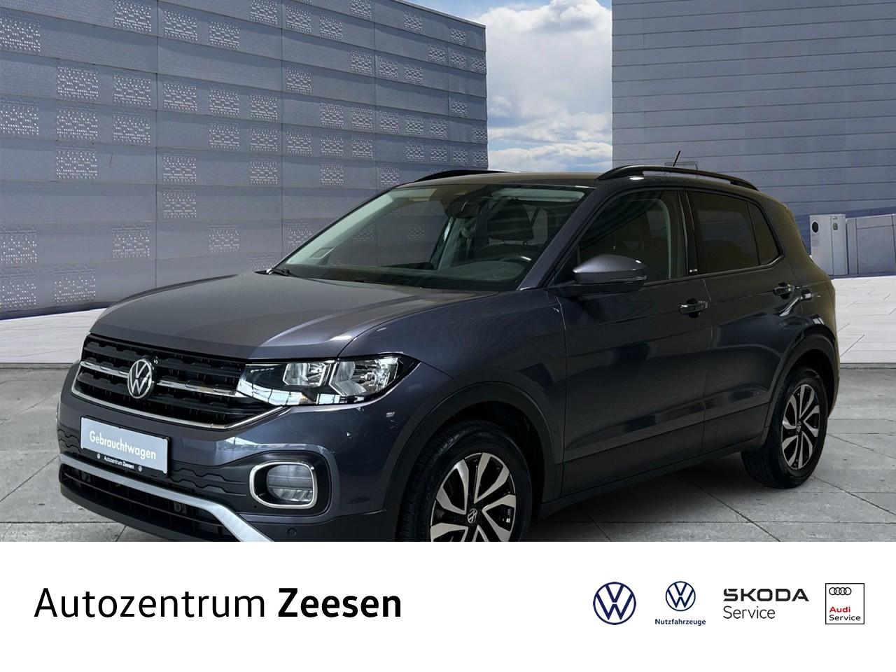 Volkswagen T-Cross 1.0 TSI ACTIVE DSG+SHZ+USB+BAA+DAB+MFA+