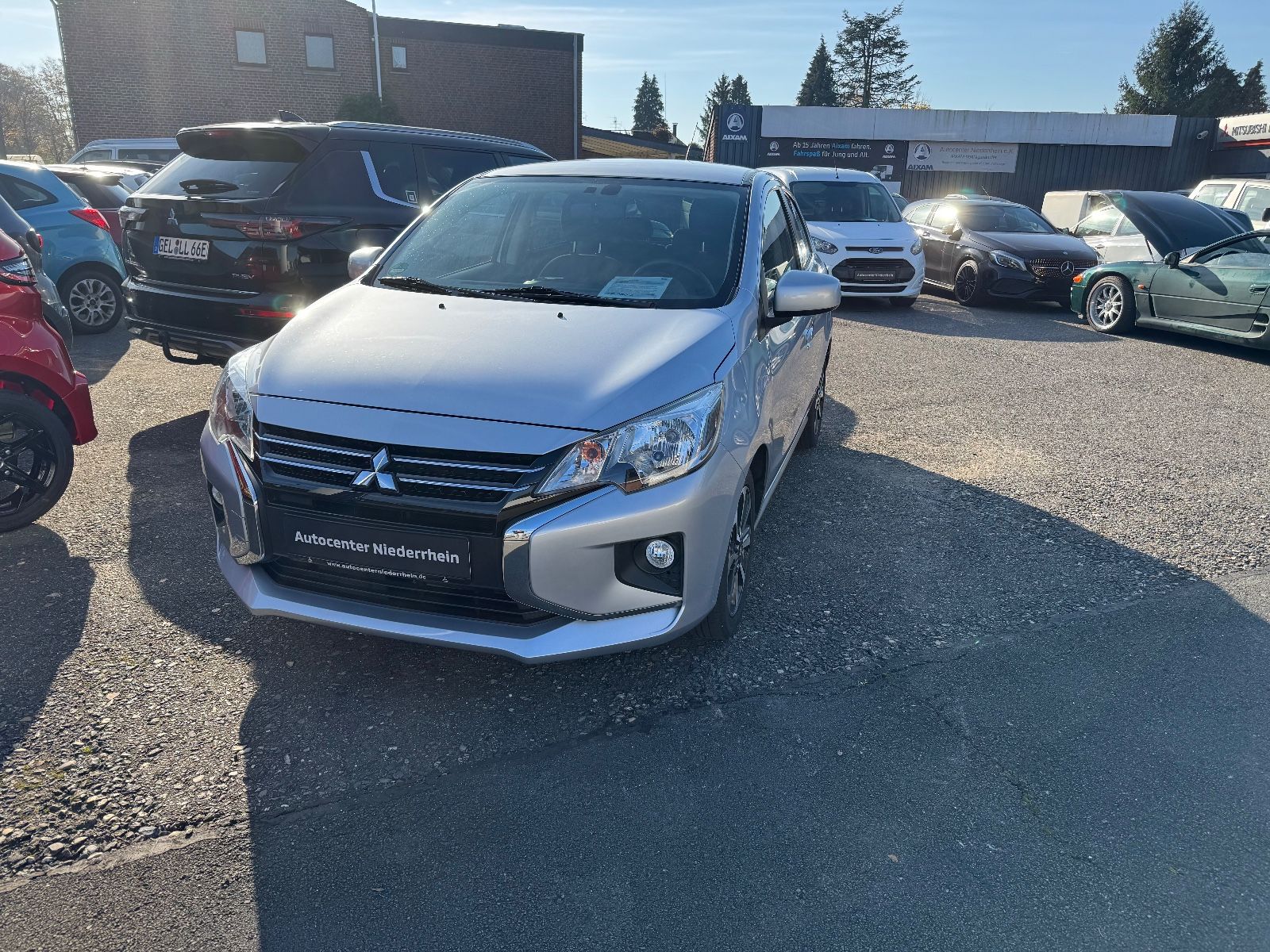 MITSUBISHI Space Star