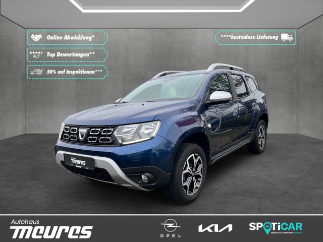 Dacia Duster II Prestige 4WD Navi SHZ LED-Tagfahrlicht