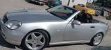 Mercedes-Benz SLK 230 KOMPRESSOR  AMG PAKET TÜV NEU - Mercedes-Benz SLK 230: AMG
