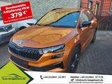 Skoda Karoq 1.5 TSI DSG Sportline+MATRIX+AHK+COLUMBUS+ - Skoda: Orange