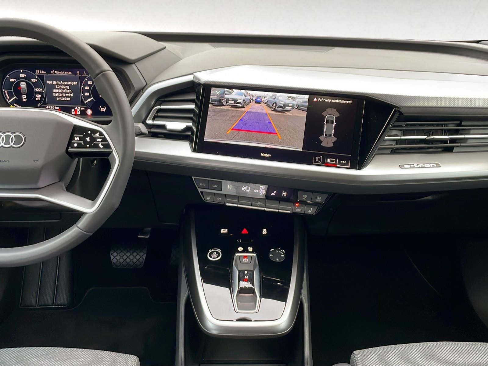 Audi Q4 e-tron - Bild 13