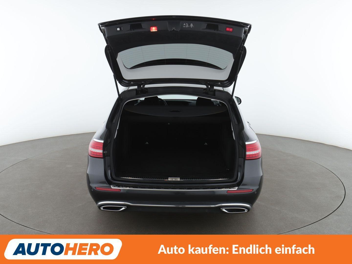 Mercedes-Benz E-Class d Avantgarde Aut.*NAVI*PDC*TEMPO*, миниатюра 15