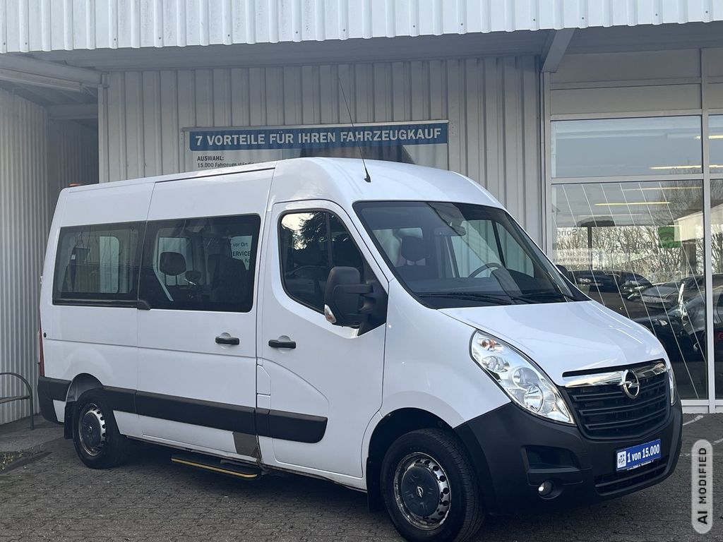 Image of Opel Movano