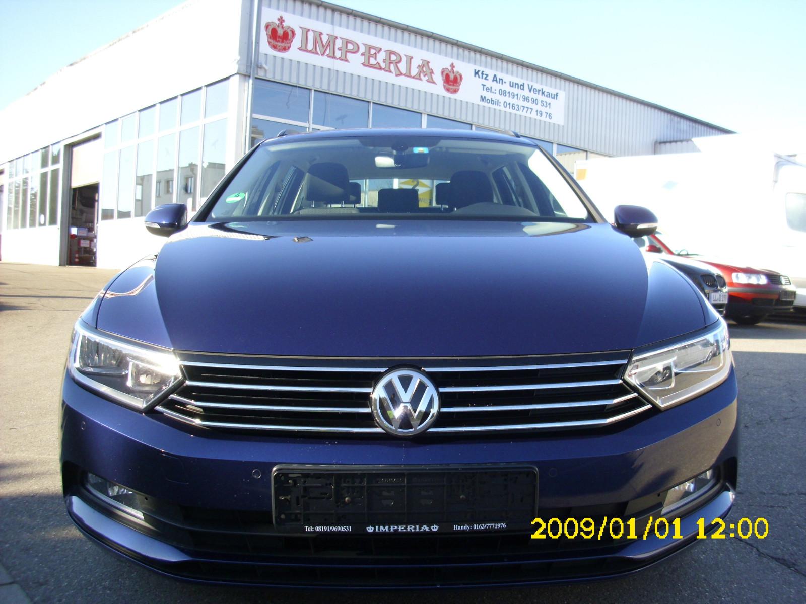 Volkswagen Passat Facelift Trendline BMT/Start-Stopp Navi