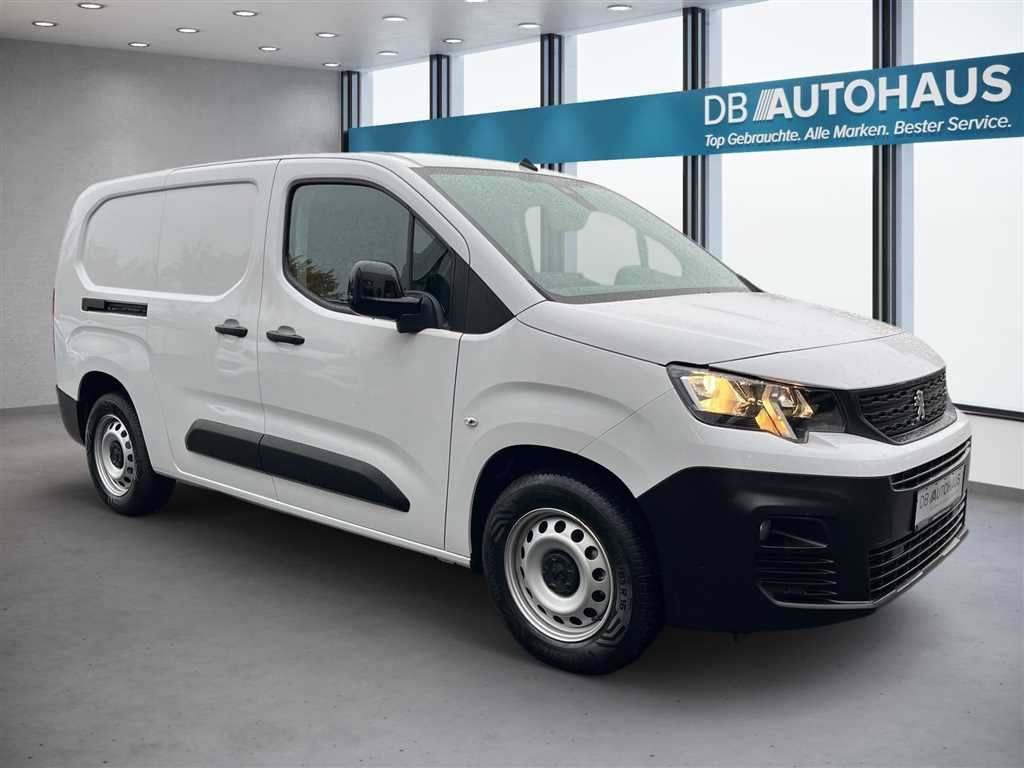 Peugeot Partner Kasten Premium 1.5 BlueHDI Navi  imagem 2