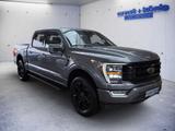 Ford F-150 5,0L V8 SuperCrew Lariat Black Edition EU - Ford F 150 New cars mit Benzin-Antrieb: Geländewagen