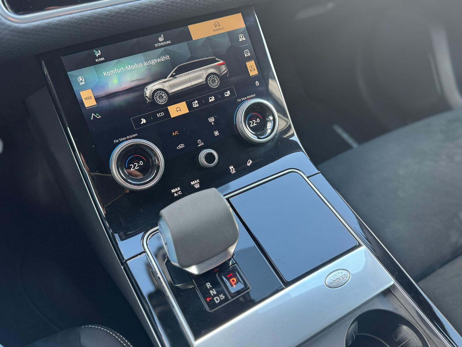 Land Rover Range Rover Velar 3.0 D300 R-DYNAMIC S AWD, миниатюра 24