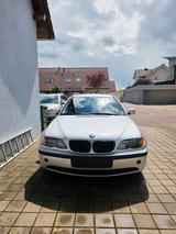 BMW E46 318i Touring Kombi 3er Automatik - BMW: Kombi, 3er E46