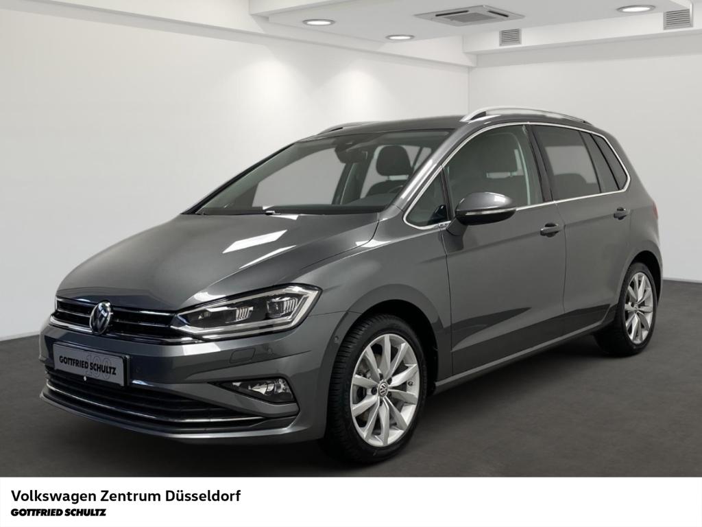 Volkswagen Golf Sportsvan