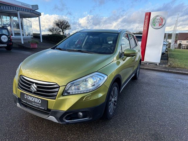 Suzuki SX4 S-Cross 1.6 VVT 4x2 Comfort+ 1 Hand