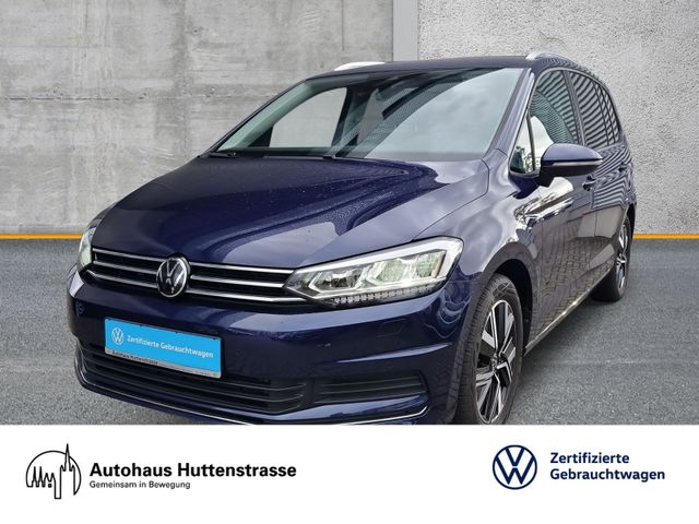 Volkswagen Touran 1.5 TSI DSG Active 7-Sitze AHK LED NAVI