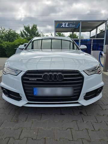 Audi A6 competition