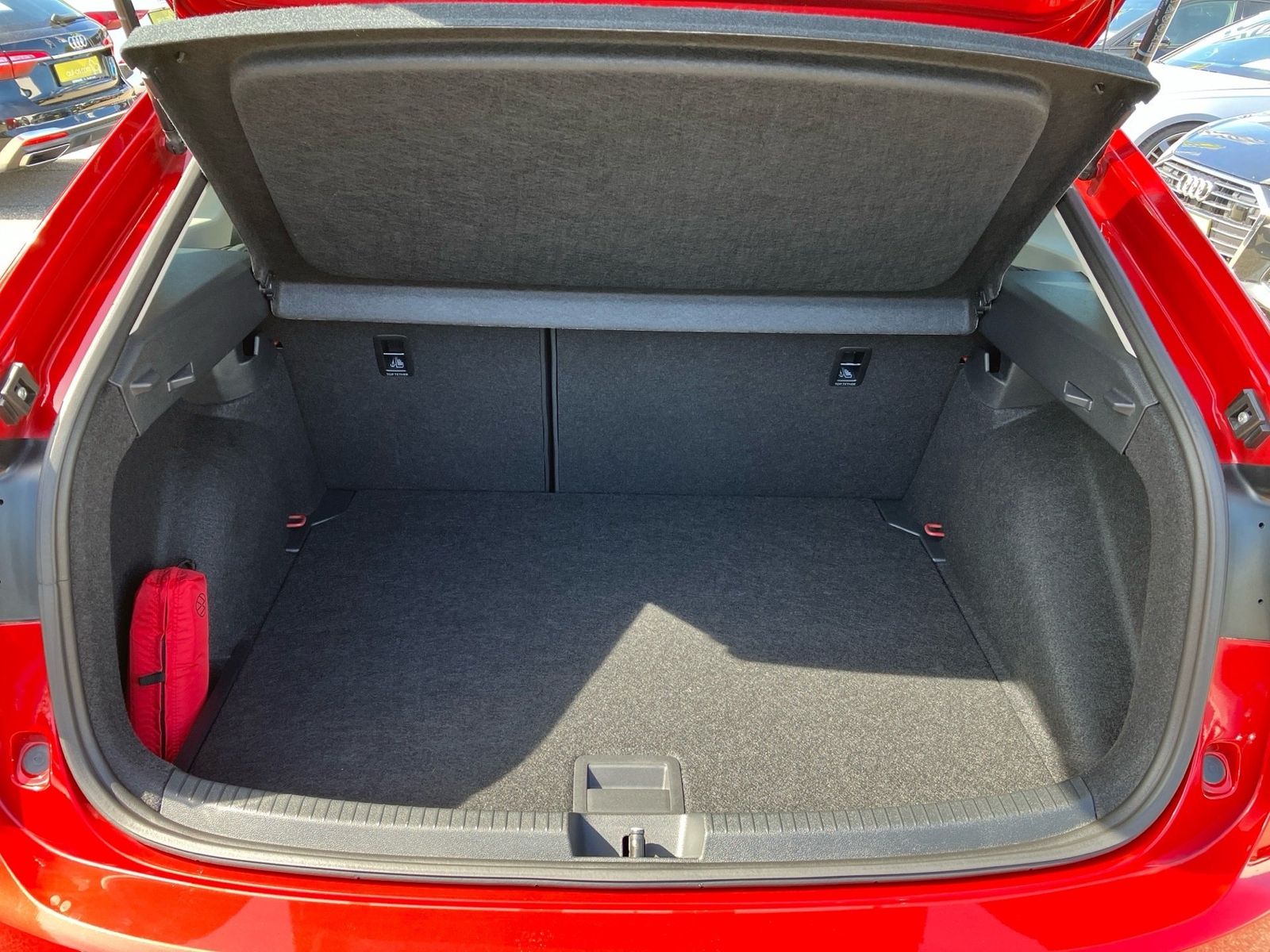 Volkswagen Taigo - Bild 8