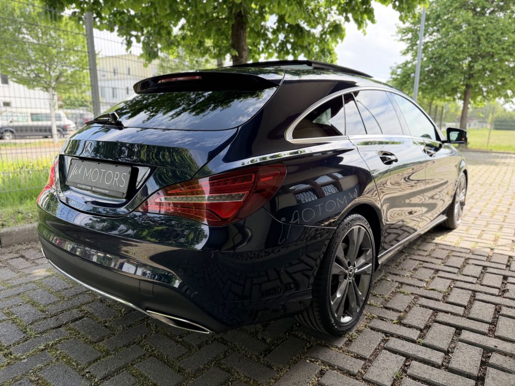 MERCEDES-BENZ CLA 220 4MATIC/SB/PANO/DISTRONIC+ MERCEDES-BENZ CLA 220 4MATIC/SB/PANO/DISTRONIC+