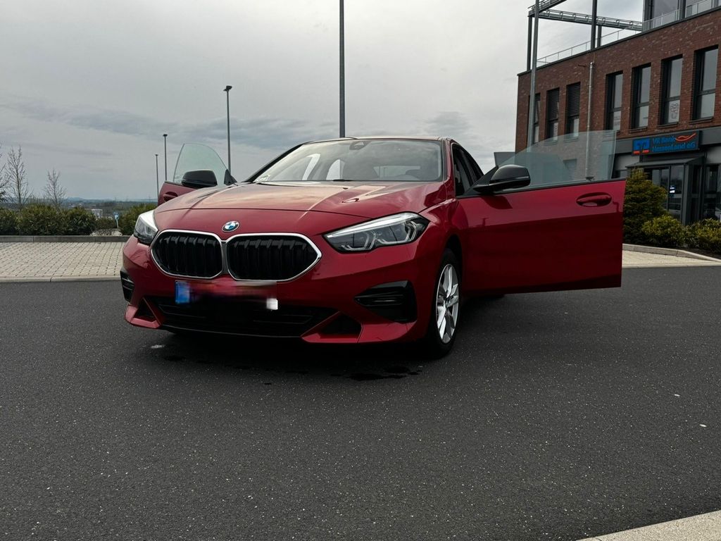Image of BMW 218 Gran Coupé