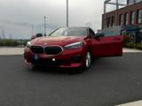BMW 218 Gran Coupé 218d Garantie bis Juli 2027 - rote BMW 218 Gran Coupé