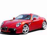 Alfa Romeo 8C - Alfa Romeo 8C Gebrauchtwagen