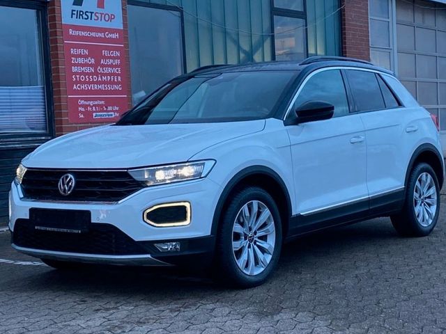 Volkswagen T-Roc Sport DSG Navi LED Kamera ACC