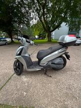 Kymco People GTI 125 - KYMCO PEOPLE 125